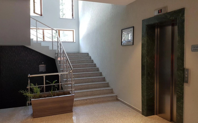 Apartment 607 in ORBI PALACE