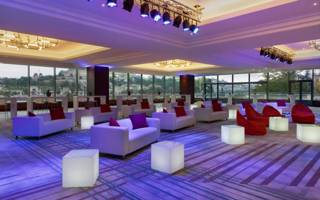 Budapest Marriott Hotel
