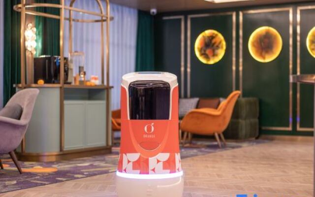 Orange Hotel (Beijing Wukesong Gymnasium)