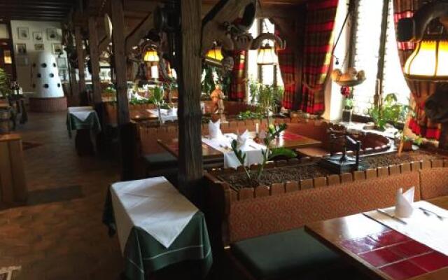 Hotel-Gasthof Zum Weyssen Rössle