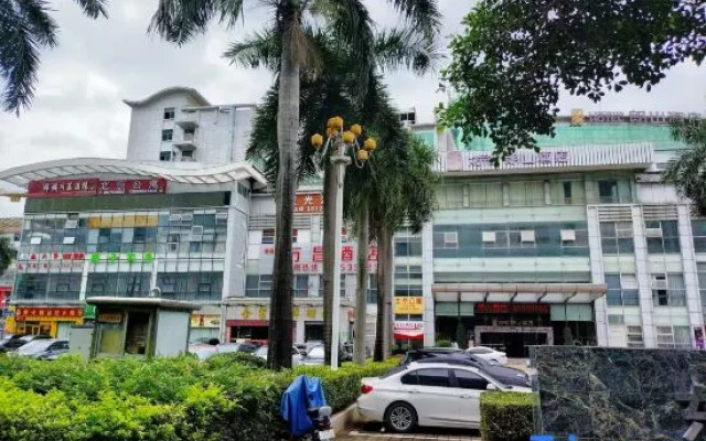 Shenzhen Beijing Apartment (Nanshan Science and Technology Park Branch)
