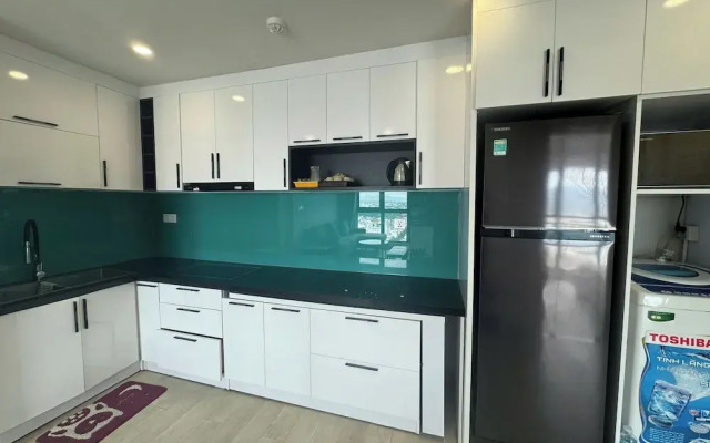 Apartment PHONGLIEM 1
