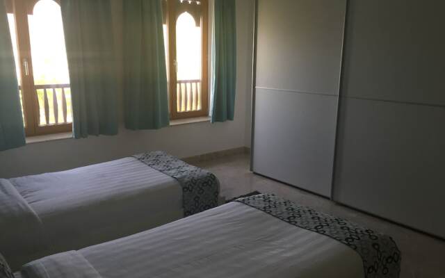 Le Sifah Resort Apartments