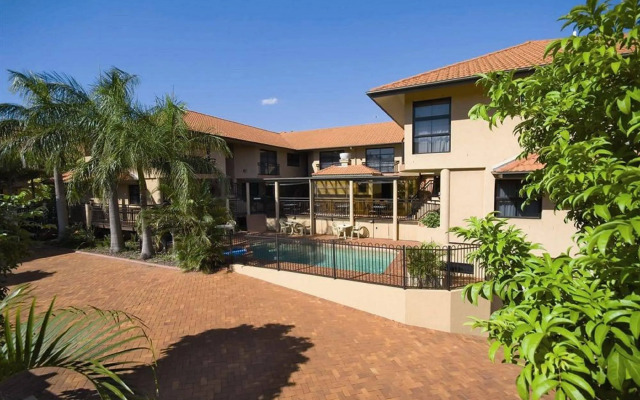 Pegasus Motor Inn and Serviced Apartments
