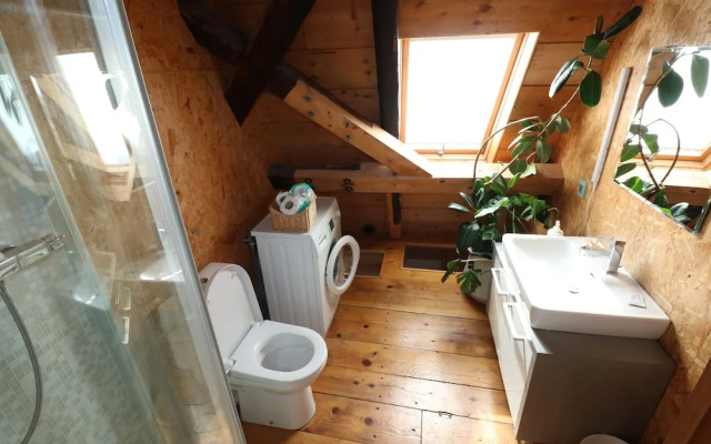 Apartment Soukenická 44