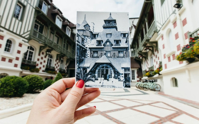 Hôtel Barrière Le Normandy Deauville