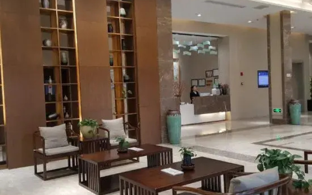 Yunxi Hotel (Ceramic University Imperial Kiln Scenic Area)