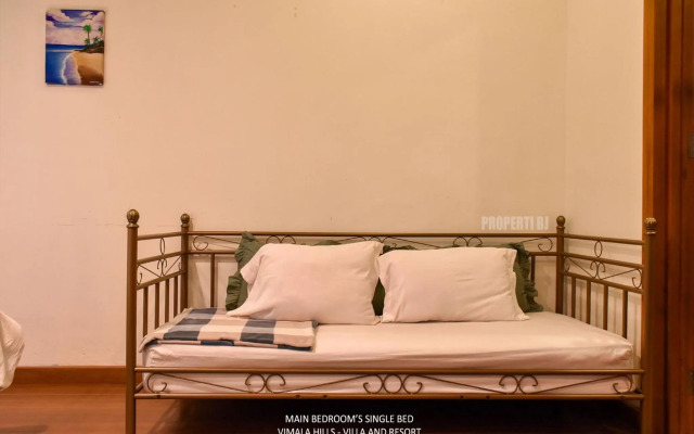 Vimala Hills Villa 2BR atau 3BR