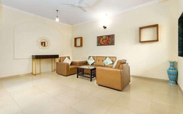 Nexstay Aromiaa Villas - Baga
