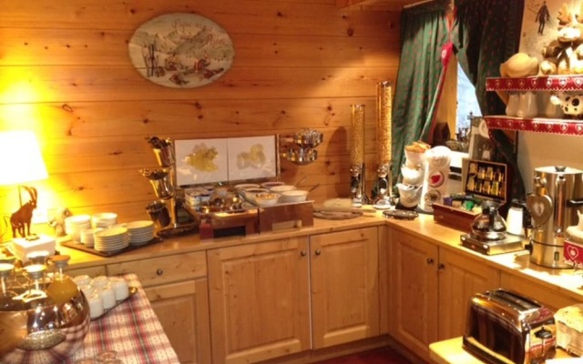 Chalet Hôtel L'Ecureuil