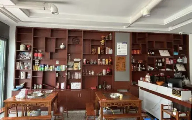 Mingyuantang hostel