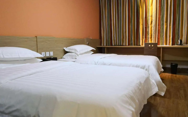Orange Fashion Apartment (Guangzhou Xiajiao Metro Station) – Guest Rooms – Guangzhou