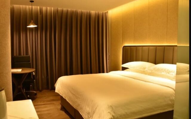 Tiancheng Plaza Hotel