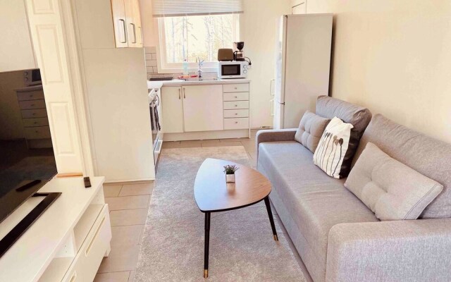 Lovely 2-bed Flat In Stockholm