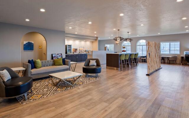 Best Western Grants Inn