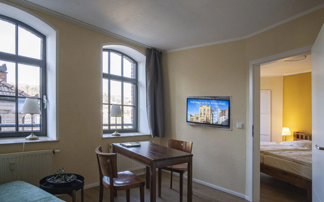 Ruhr-Hotel Birschel Mühle