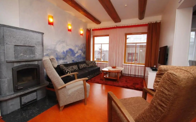Sunnyhouse Apartments