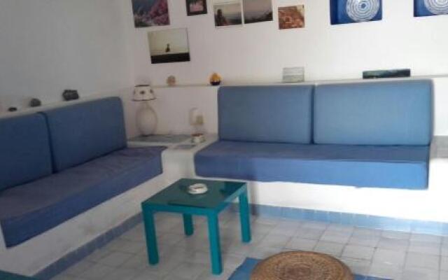 Villa Vista Mare a Filicudi