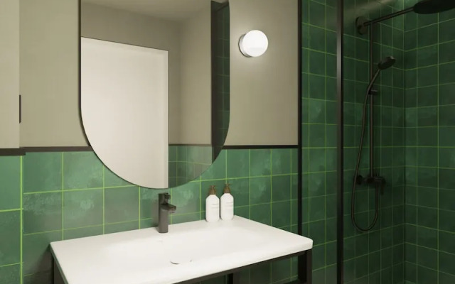 ibis Styles Madrid Airport Valdebebas