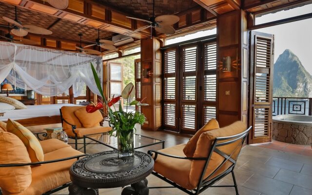 Caille Blanc Villa & Hotel - Adults Only