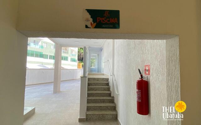 Thel Ubatuba - Apto 48, Breeze - Itaguá