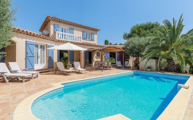 Holiday Home Villa Souleyas
