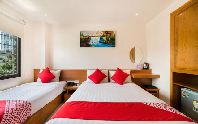 OYO 284 Diamond Hotel near Da Nang General Hospital