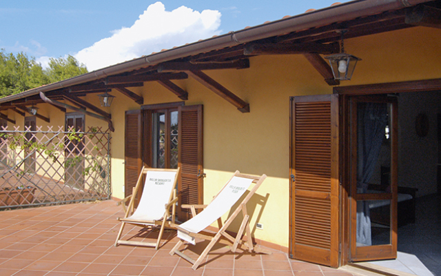 Residence Club Sangineto