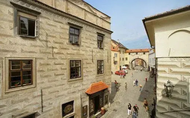 Zámecká Apartmá - Castle Apartments