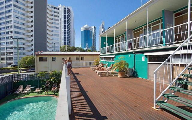 Backpackers In Paradise Resort - Hostel