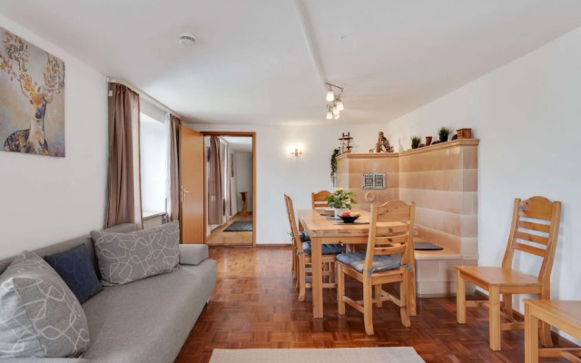 Apartment in Malsburg With Garden