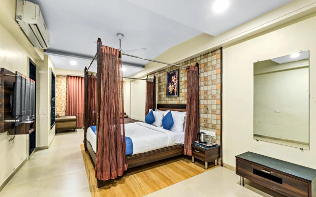 Krushnai Resort – Guest Rooms – Lonavala