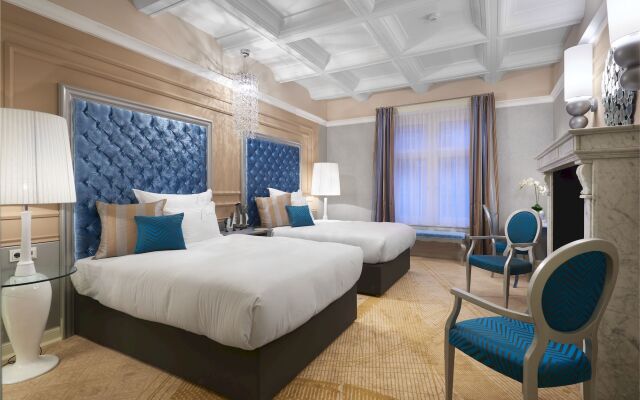 Aria Hotel Budapest by Library Hotel Collection