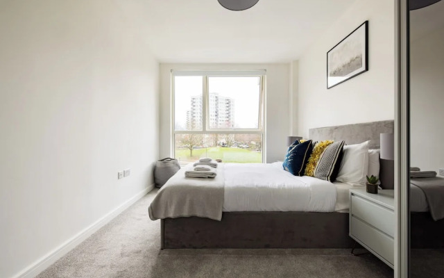 The Acton Flats