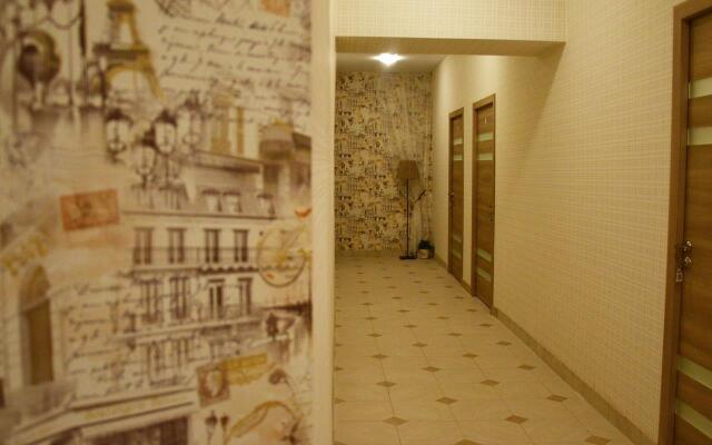 Жилые помещения АНТИКА