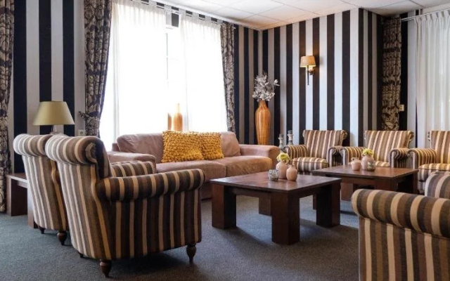 Hotel De Stobbe