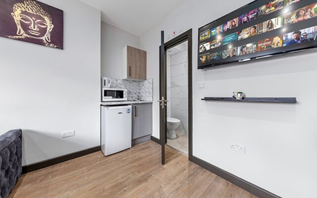 Cozy Serviced En-suite Room Sydenham London Se26