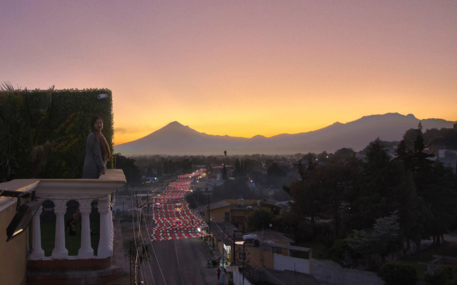 Hotel y Centro de Convenciones Cacaxtla