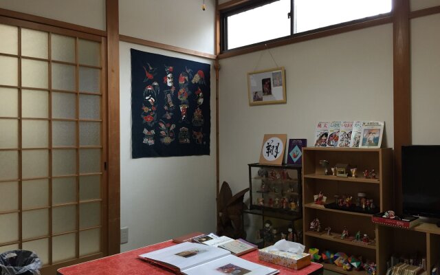 Kyoto Guesthouse Oyado KEI