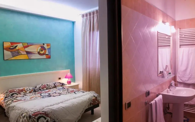 Pensione Degli Ulivi Da Jallore'