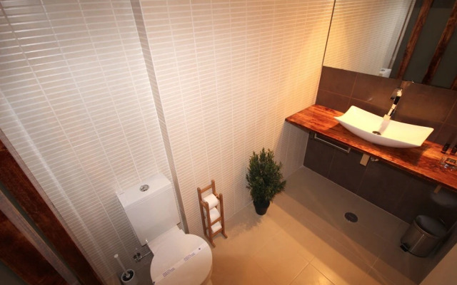 Lisbon Domus 3E by amcf