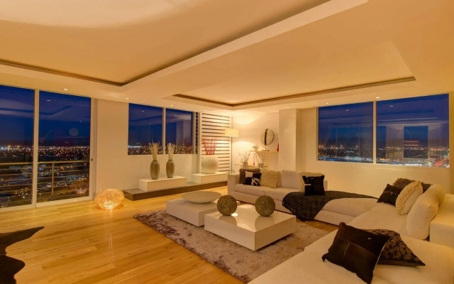 The Penthouse on Beach