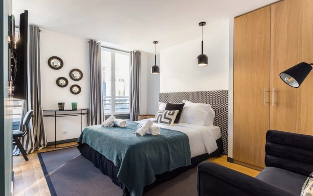 Résidence Paris Boetie