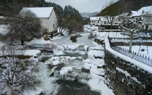 Casa Rural Mantxoalorra