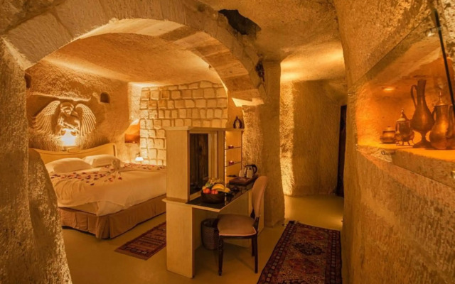 Sunak Cave Hotel