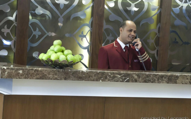 Crowne Plaza Madinah by IHG