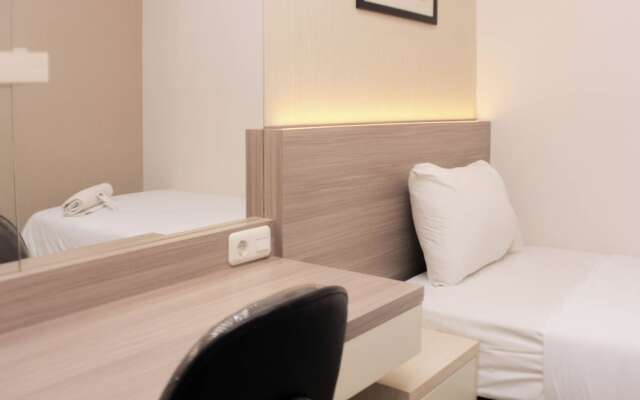 Comfort 2Br At Grand Kamala Lagoon Apartment