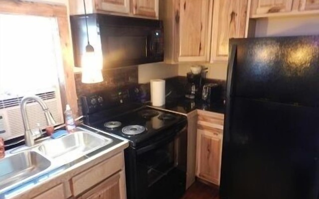 Blue Frost Apartments