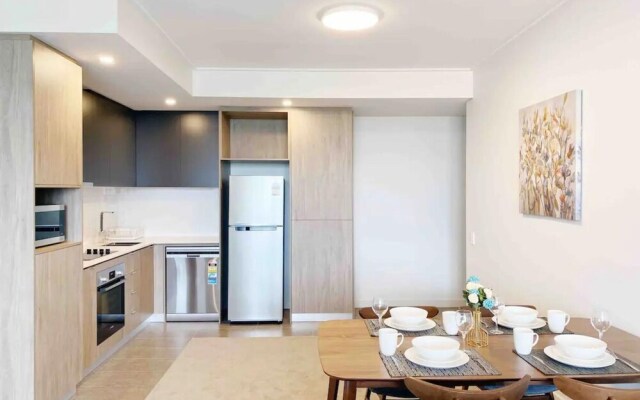 Modern apartment in Cannington