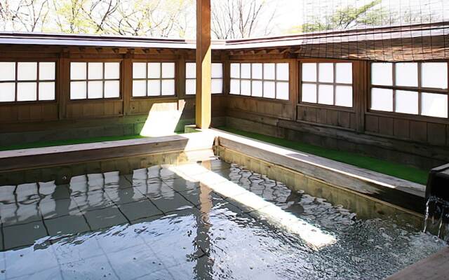 Hotel Ikaho Ginsui
